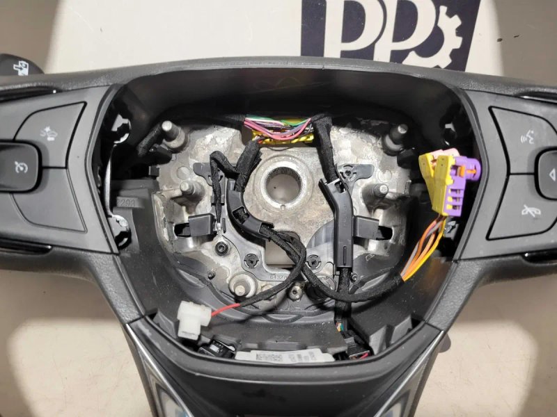 Кермо рульове колесо руль Chevrolet Bolt EUV EV 2022 2023 42852731 — фото 4