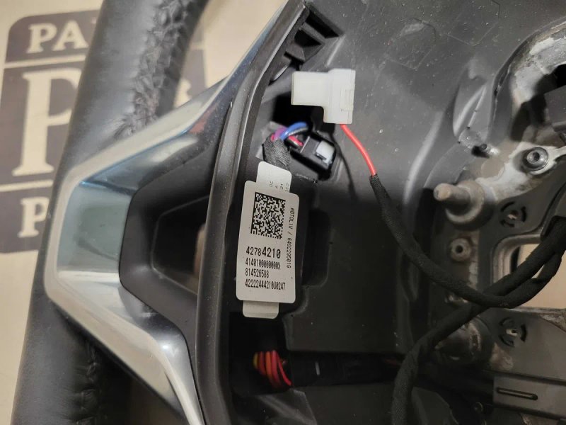 Кермо рульове колесо руль Chevrolet Bolt EUV EV 2022 2023 42852731 — фото 8