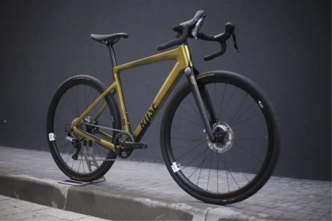 9 КГ! 28” карбоновий гравійний велосипед Rose Backroad Carbon S M гревел грейвел гравел gravel Shimano GRX