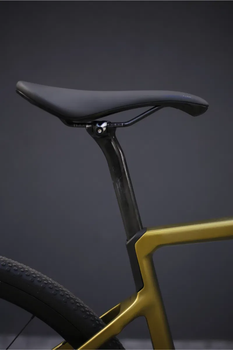 9 КГ! 28” карбоновий гравійний велосипед Rose Backroad Carbon S M гревел грейвел гравел gravel Shimano GRX — фото 8
