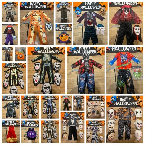 Хеловін геловін хэллоуин halloween для хлопця на 3-4 роки зріст 98-104 см карнавальний костюм на свято карнавальный костюм для мальчика на праздник
