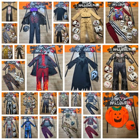 Хеловін геловін хэллоуин halloween для хлопця на 9-10 років зріст 134-140 см карнавальний костюм на свято карнавальный костюм для мальчика на праздник