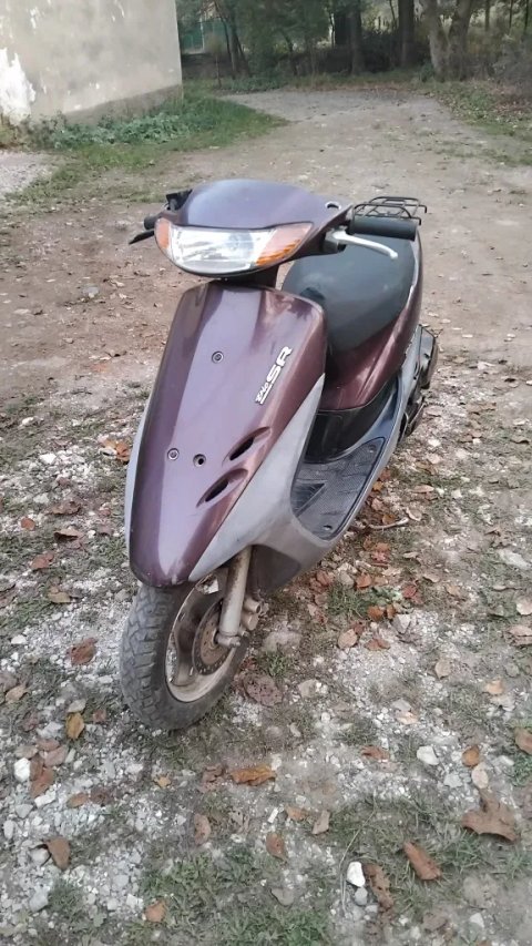Хонда діо 35 SR є доставка