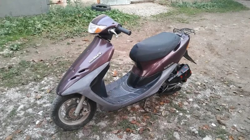 Хонда діо 35 SR є доставка — фото 4