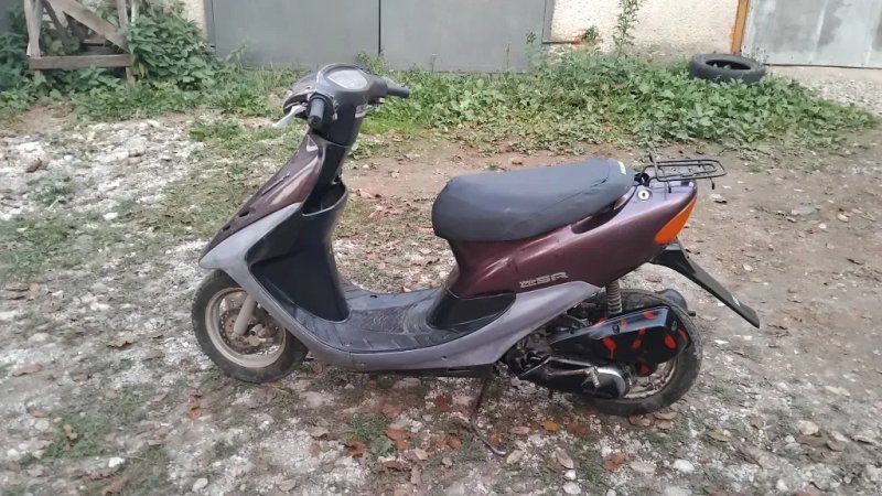Хонда діо 35 SR є доставка — фото 5