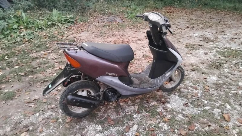 Хонда діо 35 SR є доставка — фото 8