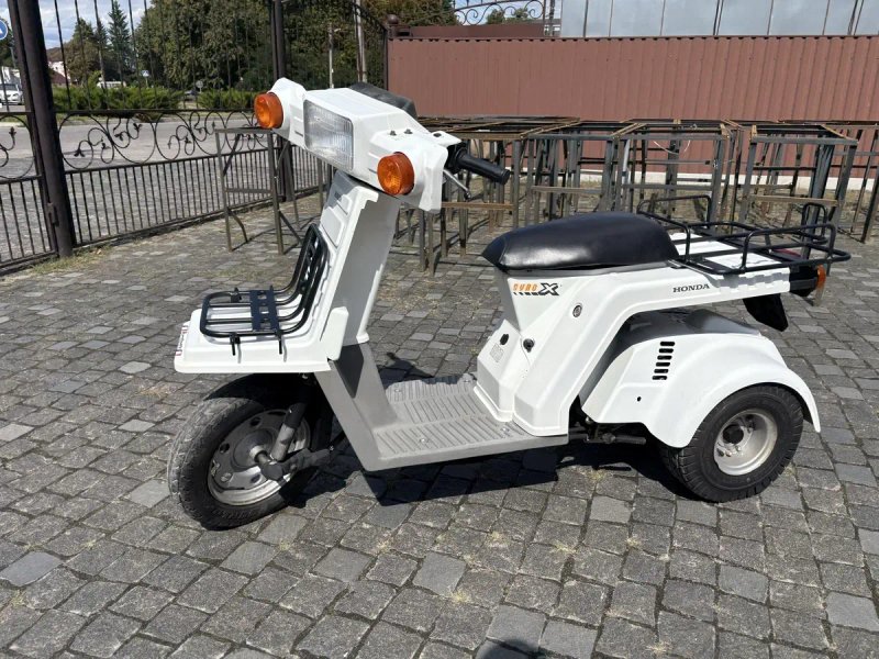 Хонда GUROX Розмитнений — фото 2