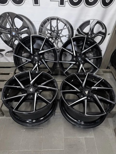 Хороші диски литі 5/108/18 Volvo Ford