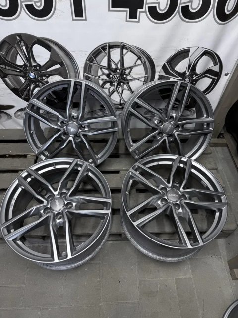 Хороші диски литі 5/112/19 Audi Vw Mersedes