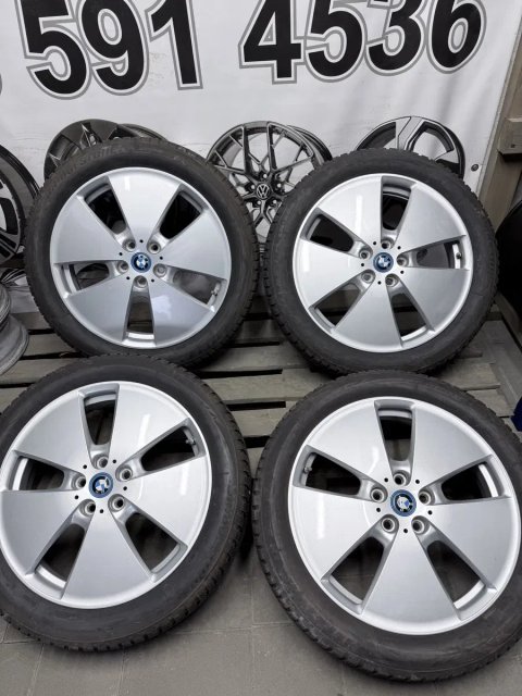 Хороші диски литі 5/112/19 BMW I3