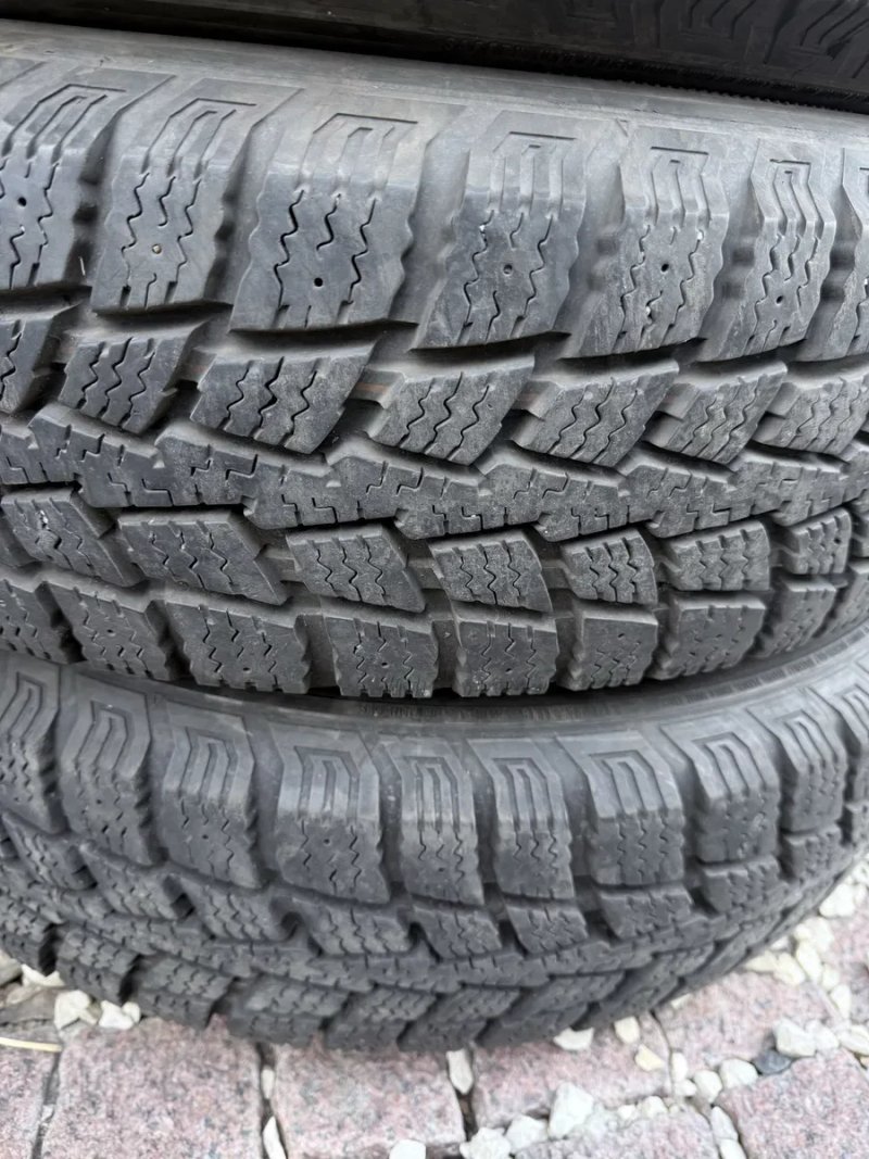 Хороші шини 235/85/16 Kumho — фото 6