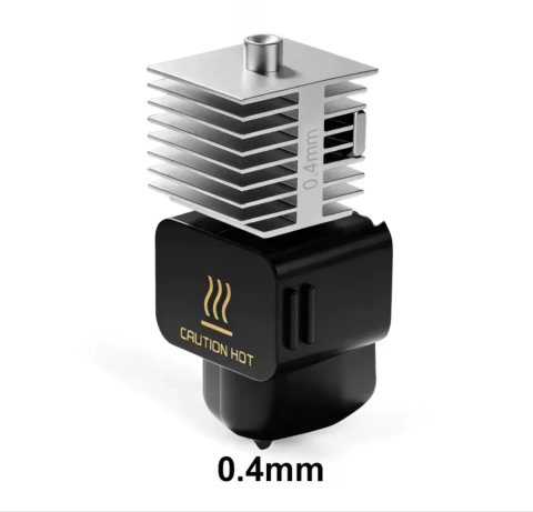 Хотенд загортоване сопло 0.4мм Bambu Lab A1/A1mini/A2L