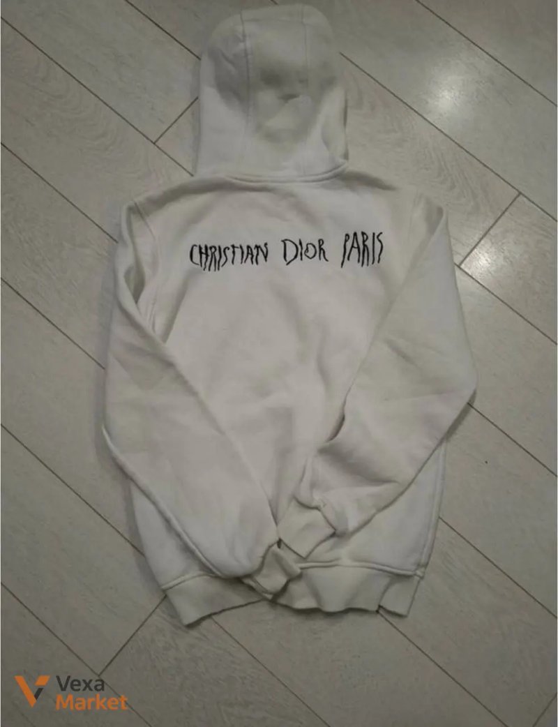 Худі Dior Homme × Raymond Pettibon — фото 2