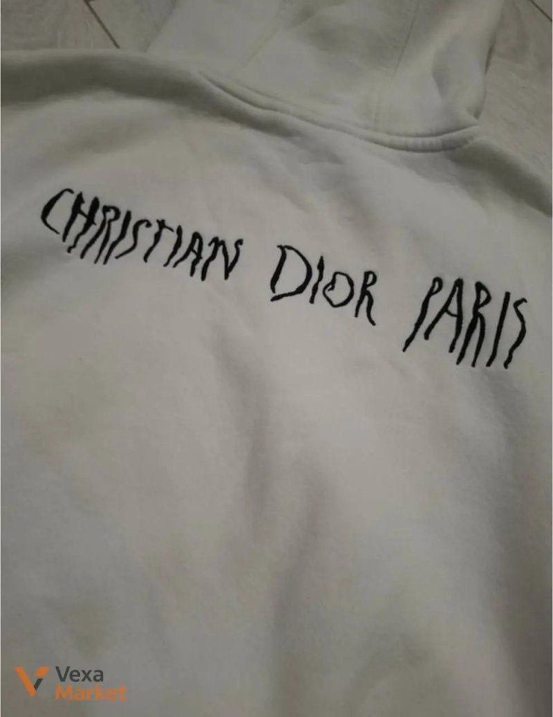 Худі Dior Homme × Raymond Pettibon — фото 3