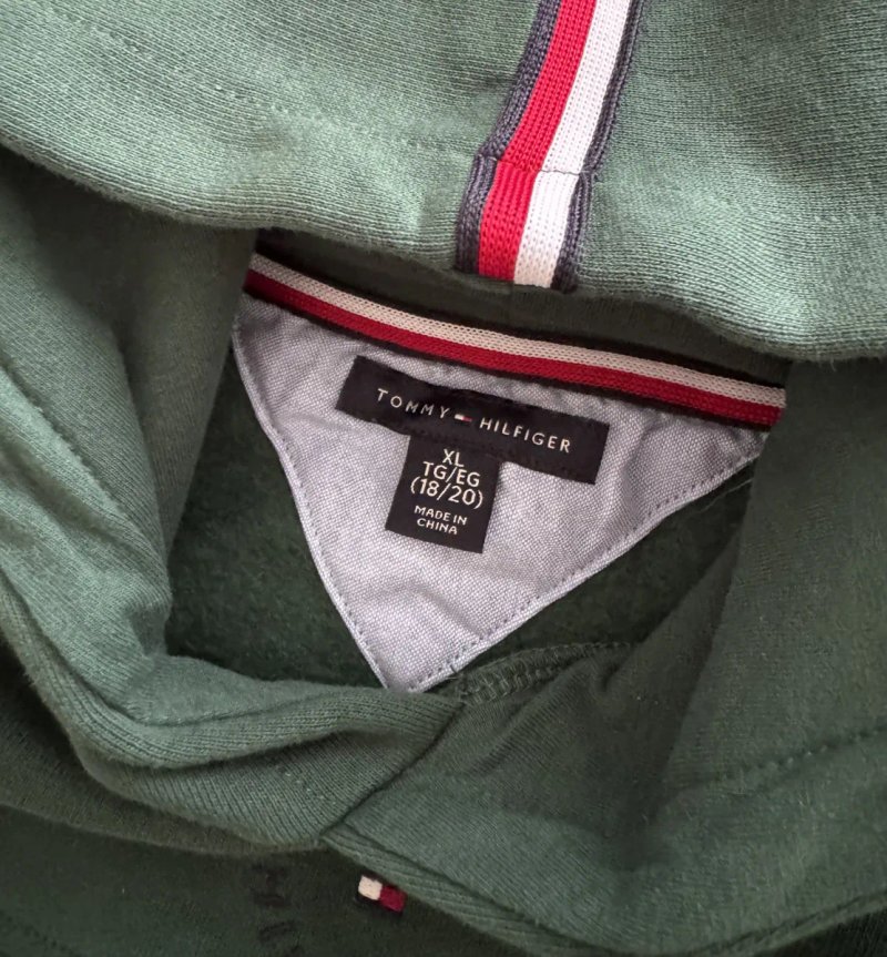 Худі Tommy Hilfiger — фото 5