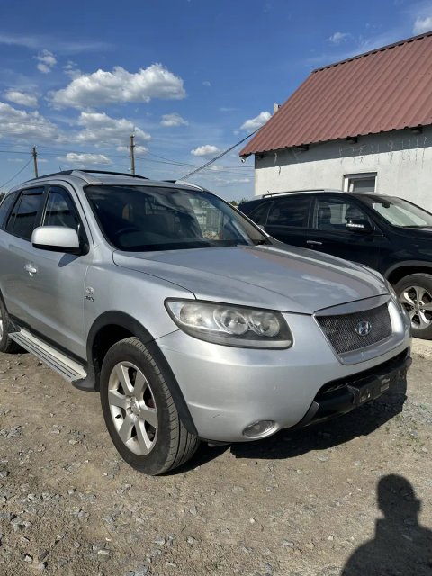Хюндай Санта фе 2.2 crdi Шрот Hyundai Santa fe d4eb d4hb Акпп
