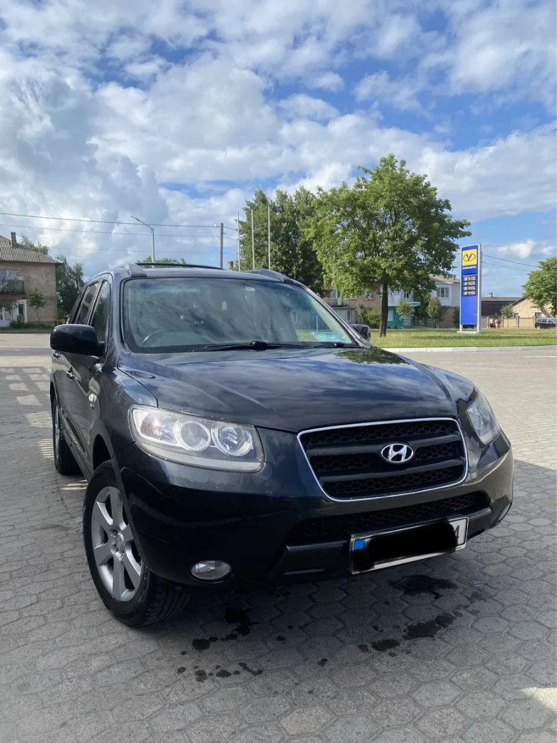 Хюндай Санта фе 2.2 crdi Шрот Hyundai Santa fe d4eb d4hb Акпп — фото 2