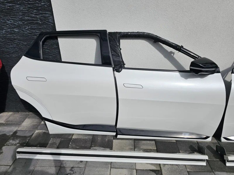 Kia EV6 Дверь 2021-2024 | Передняя / Задняя | Левая / Правая | Б/у — фото 6