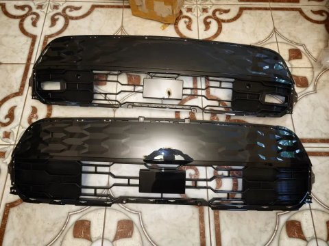 Kia Niro EV решітка радіатора нова оригінал 15000грн