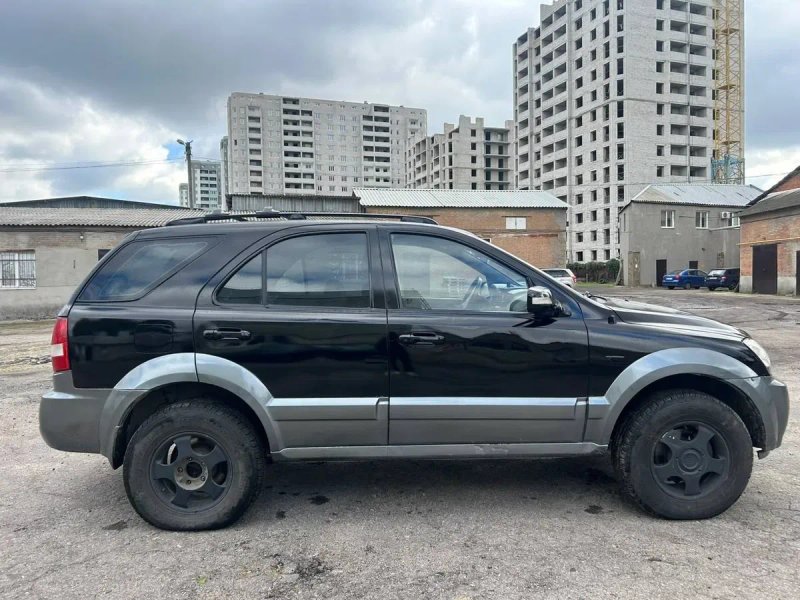 Kia Sorenta (Кіа Сорента)2,5 Дизель 2004 рік Автомат Повний привід 4Х4 Гарний джип — фото 3