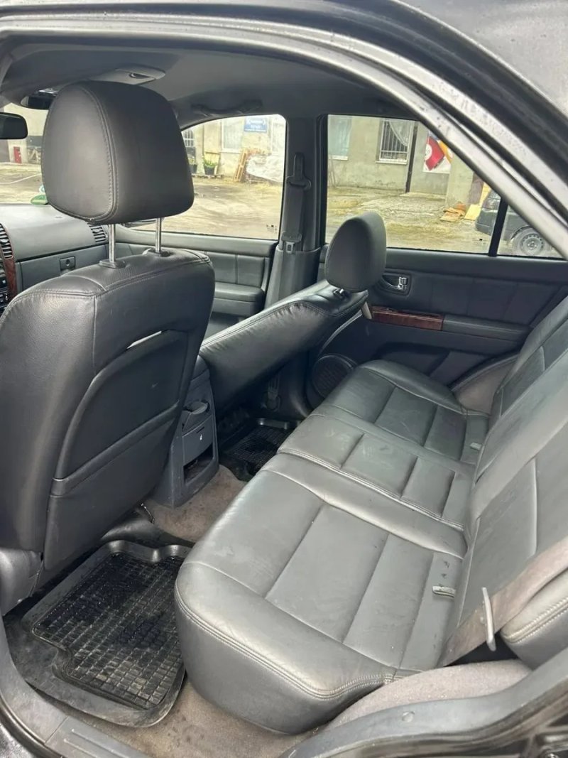 Kia Sorenta (Кіа Сорента)2,5 Дизель 2004 рік Автомат Повний привід 4Х4 Гарний джип — фото 8