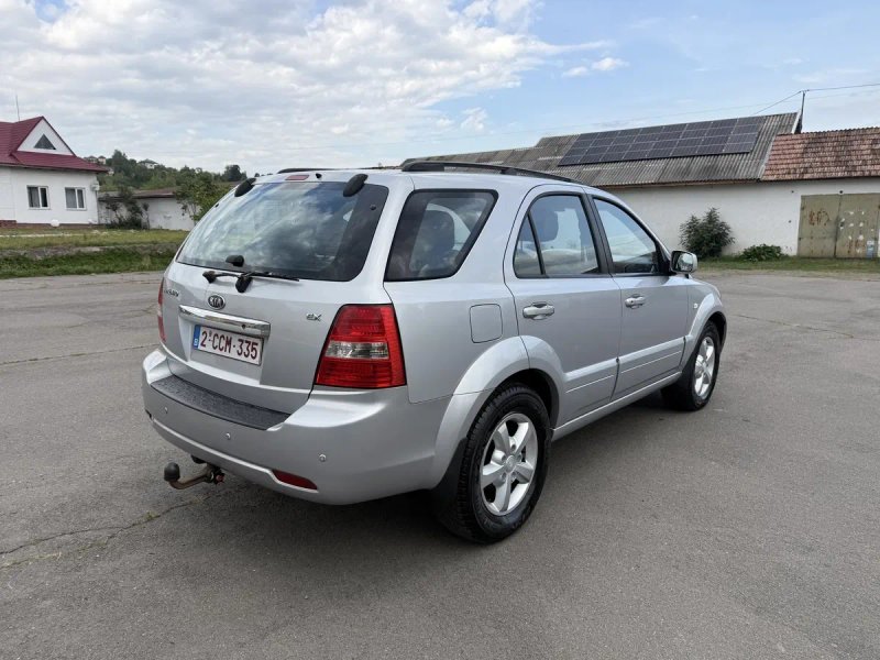 Kia Sorento 2.5, 4X4 — фото 6