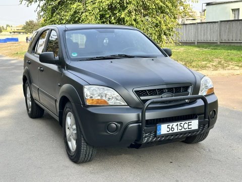 Kia Sorento 2.5 CRDI Rest 2008 год