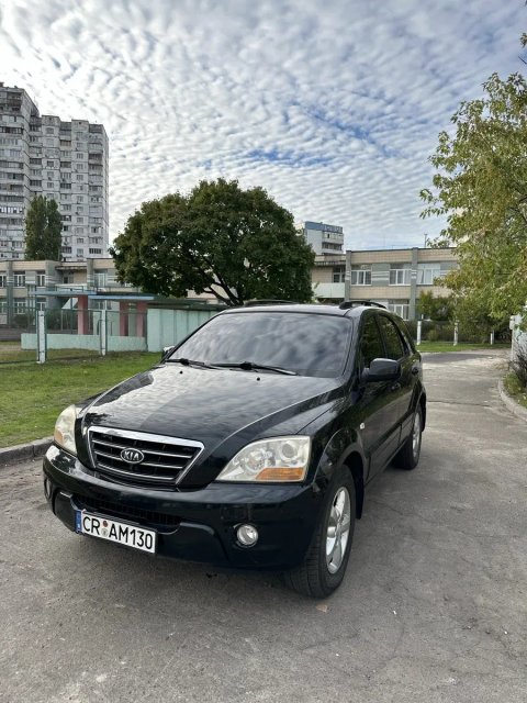 Kia Sorento 2010 року, 2.5 турбодизель, автомат, повний привід.