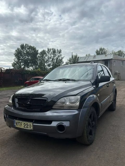 Kia Sorento (КІА Сорента) 2,5 Дизель 2004 рік Повний привід 4Х4 Гарний Джип