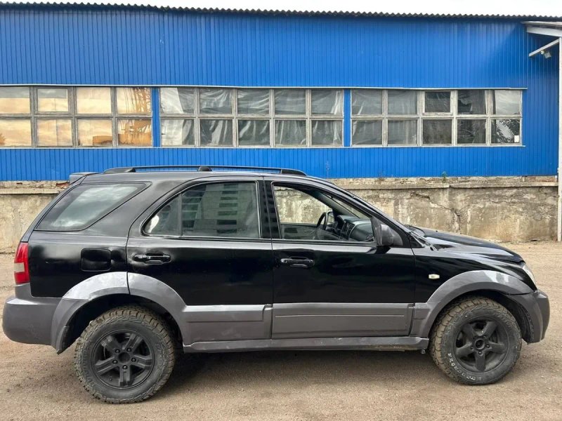 Kia Sorento (КІА Сорента) 2,5 Дизель 2004 рік Повний привід 4Х4 Гарний Джип — фото 3