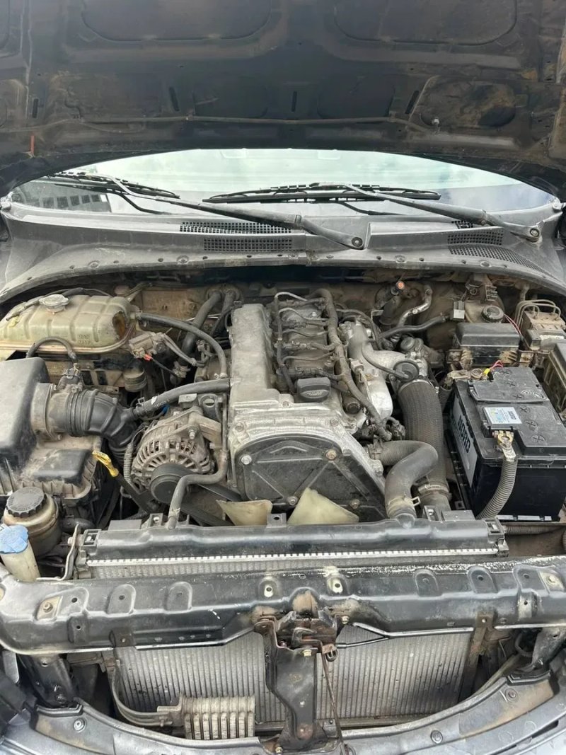 Kia Sorento (КІА Сорента) 2,5 Дизель 2004 рік Повний привід 4Х4 Гарний Джип — фото 6