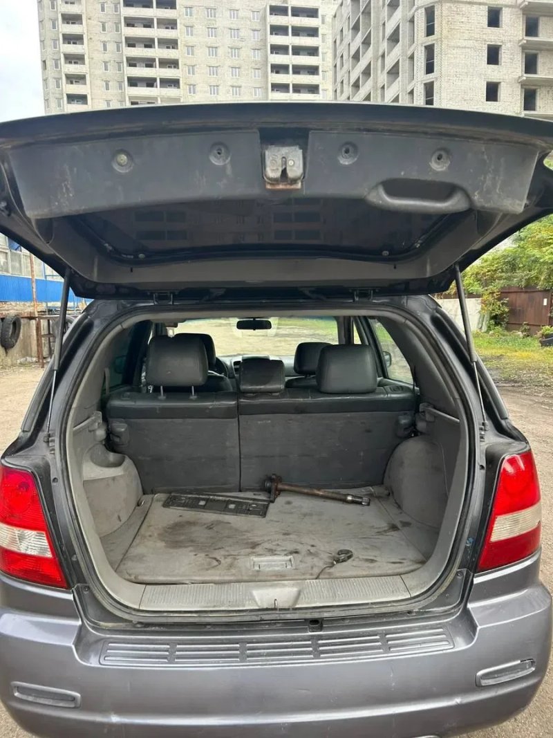 Kia Sorento (КІА Сорента) 2,5 Дизель 2004 рік Повний привід 4Х4 Гарний Джип — фото 7