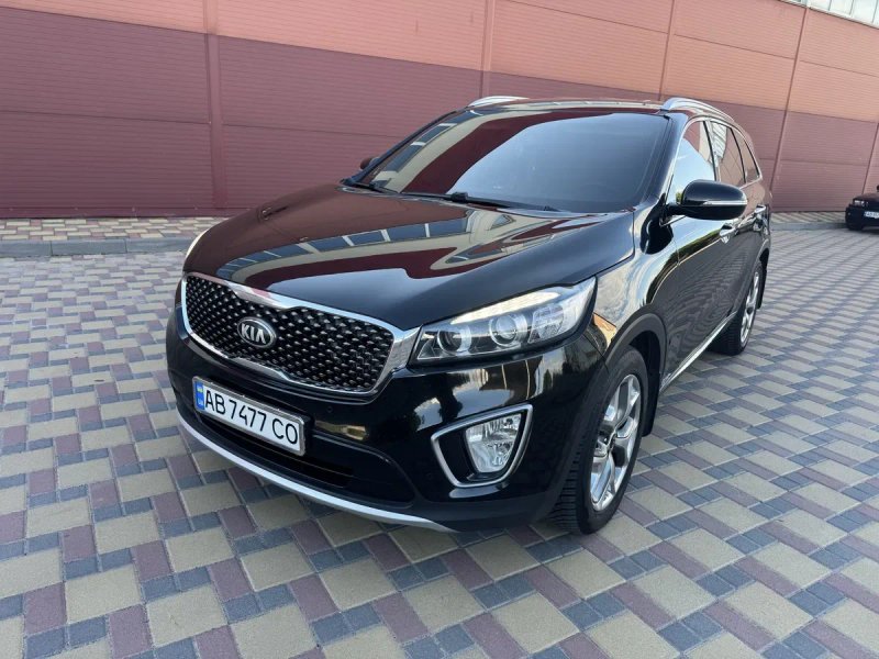 Kia Sorento Official. — фото 2