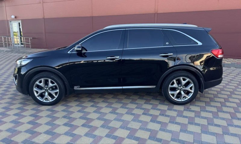 Kia Sorento Official. — фото 3