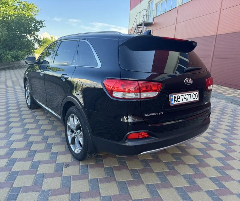 Kia Sorento Official. — фото 4