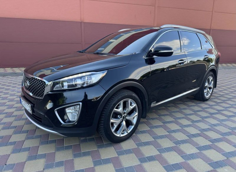 Kia Sorento Official. — фото 5