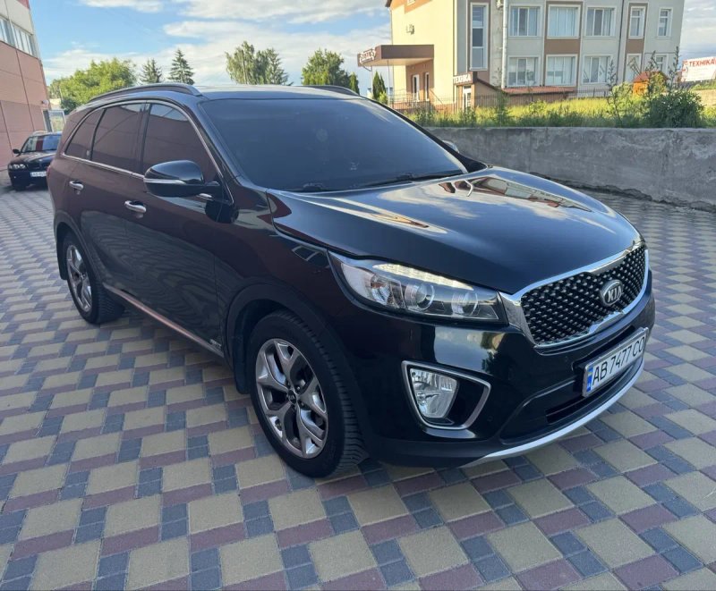 Kia Sorento Official. — фото 6