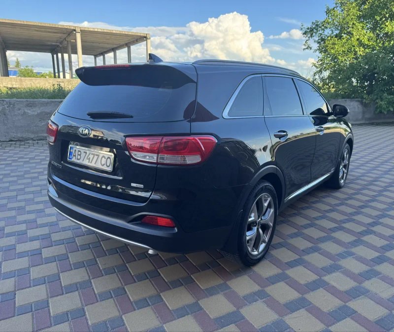 Kia Sorento Official. — фото 7