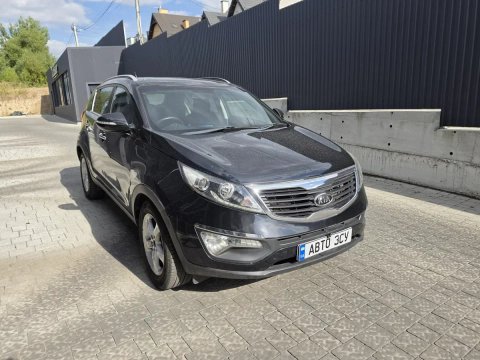 Kia Sportage 1.7 Diesel 2014 рік