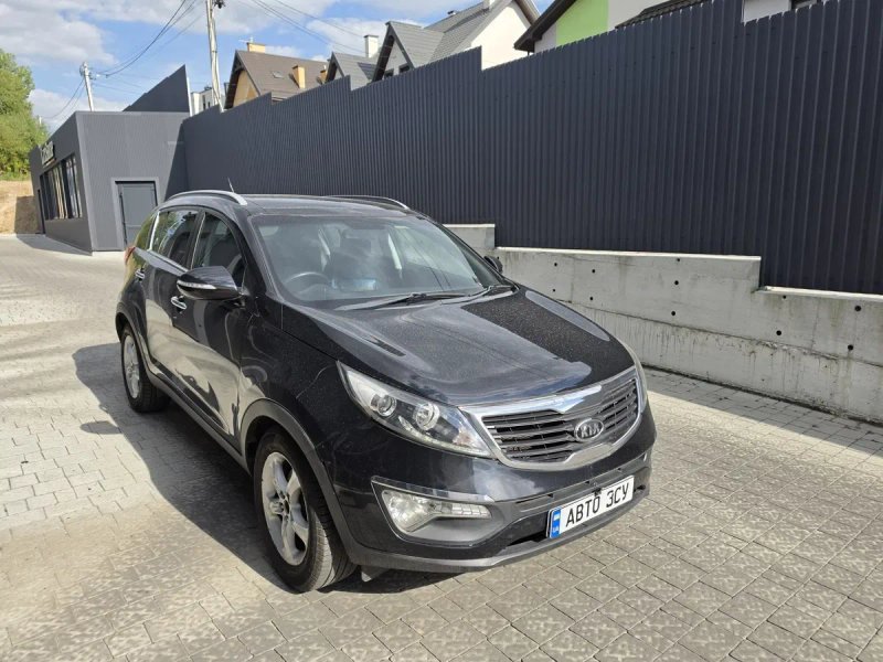 Kia Sportage 1.7 Diesel 2014 рік — фото 2