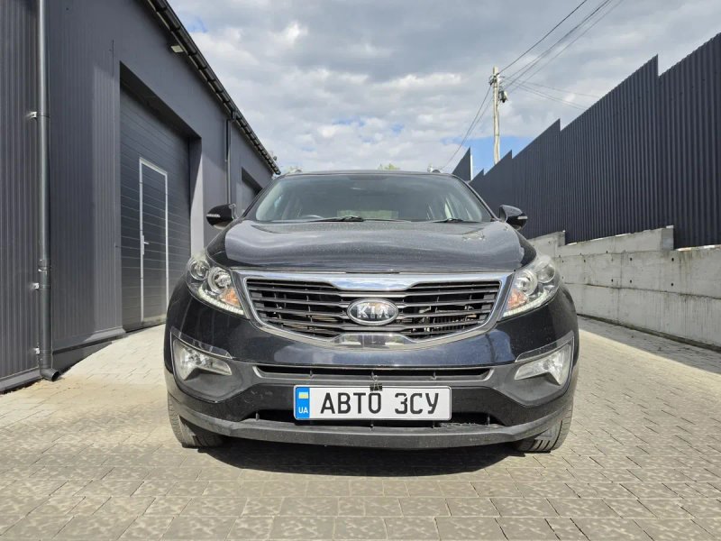 Kia Sportage 1.7 Diesel 2014 рік — фото 3