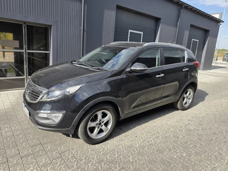 Kia Sportage 1.7 Diesel 2014 рік — фото 5