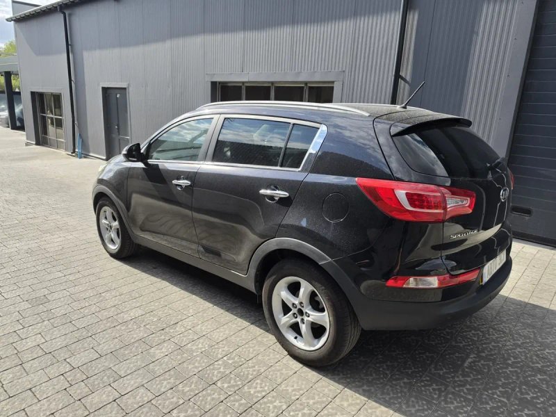 Kia Sportage 1.7 Diesel 2014 рік — фото 6