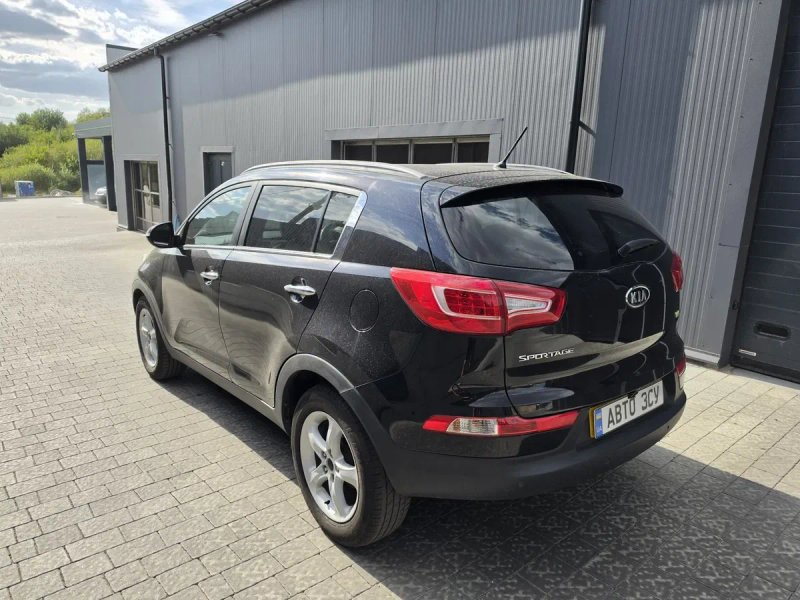 Kia Sportage 1.7 Diesel 2014 рік — фото 7