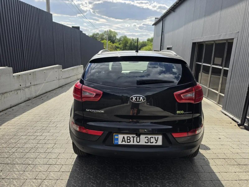 Kia Sportage 1.7 Diesel 2014 рік — фото 8