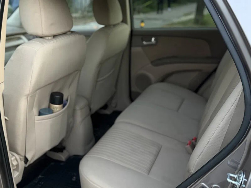 Kia Sportage 2.0 дизель 2008 год — фото 7