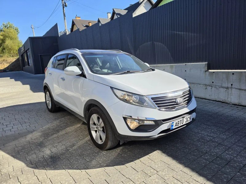 Kia Sportage 2012 рік в Україні — фото 2