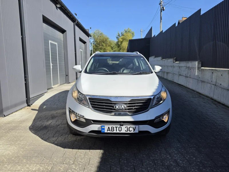 Kia Sportage 2012 рік в Україні — фото 3