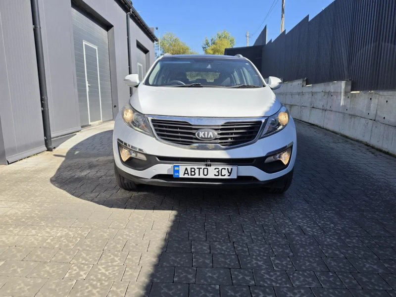 Kia Sportage 2012 рік в Україні — фото 4