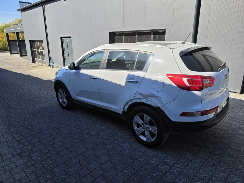 Kia Sportage 2012 рік в Україні — фото 5